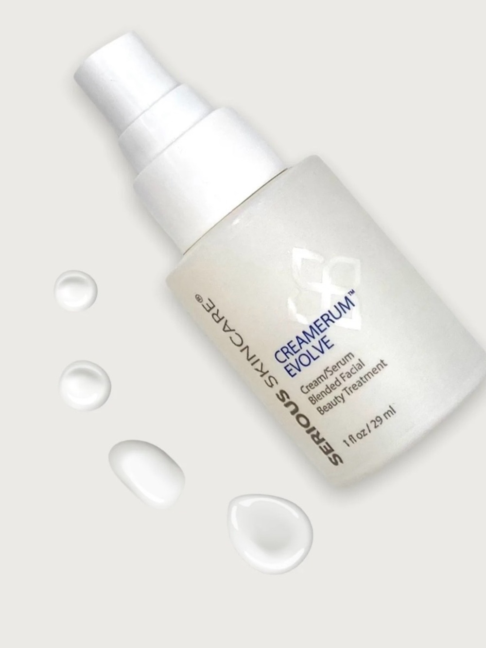 Serious Skincare Creamerum Evolve Cream